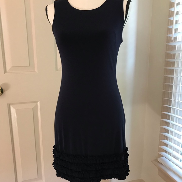 Sweet Storm Dresses & Skirts - Sweet Storm navy blue cocktail dress